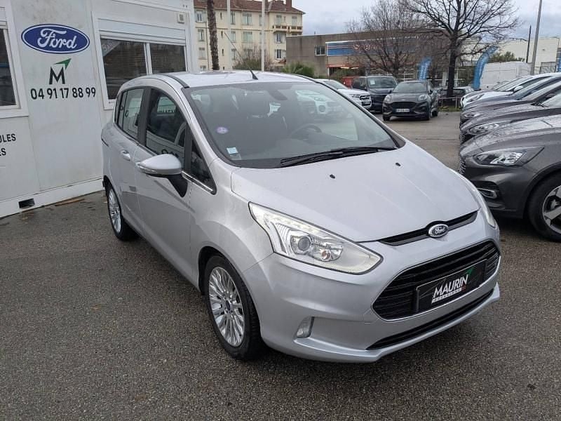 Occasion 2014 Ford B-MAX Titanium Monospace | 9 490 € (Bon prix) - Image 1/4