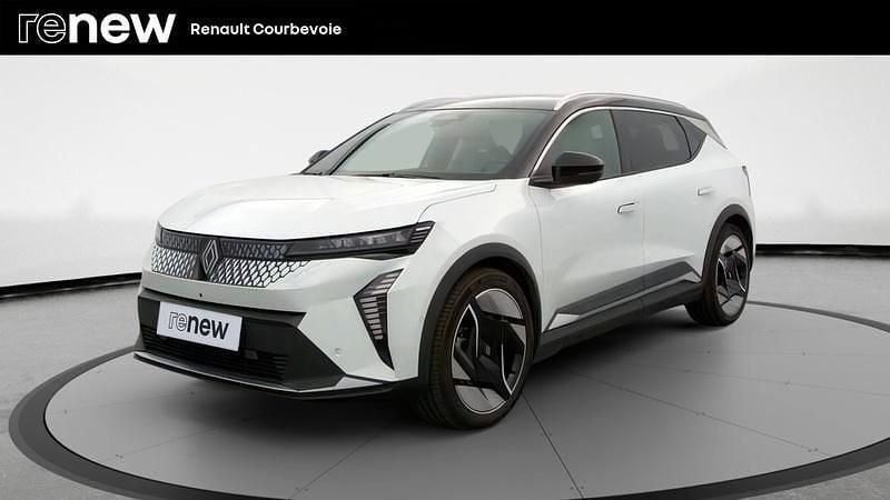 Blanc Utilisé 2024 Renault Scénic Iconic Monospace | 41 990 € (Bon prix) - Image 1/4