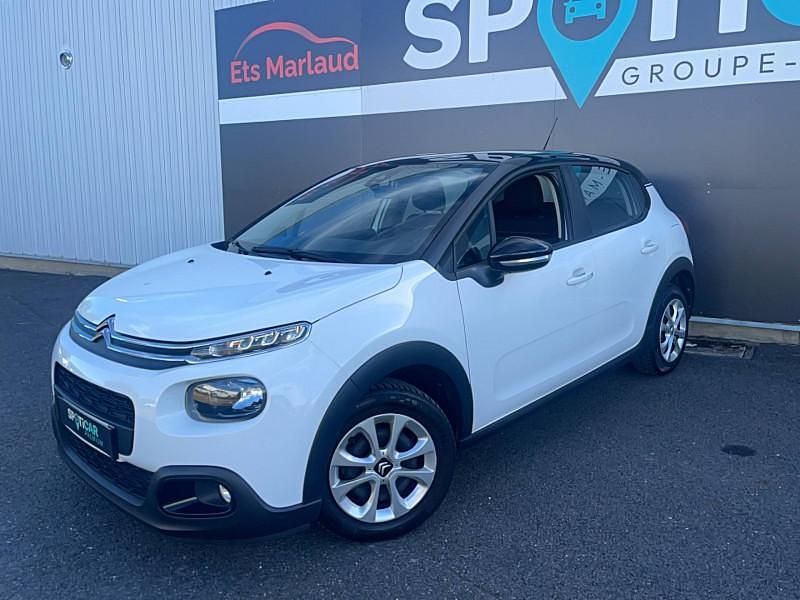 Occasion 2020 Citroën C3 Feel Citadine | 8 990 € (Prix juste) - Image 1/4