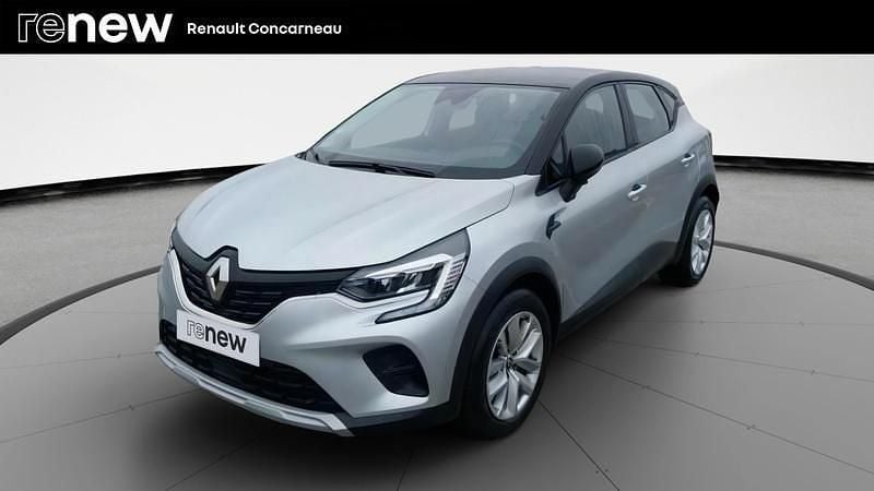 Gris Utilisé 2023 Renault Captur Equilibre SUV | 17 490 € - Image 1/4