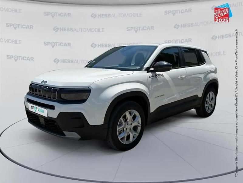 Utilisé 2025 Jeep Avenger Altitude SUV | 29 499 € - Image 1/4