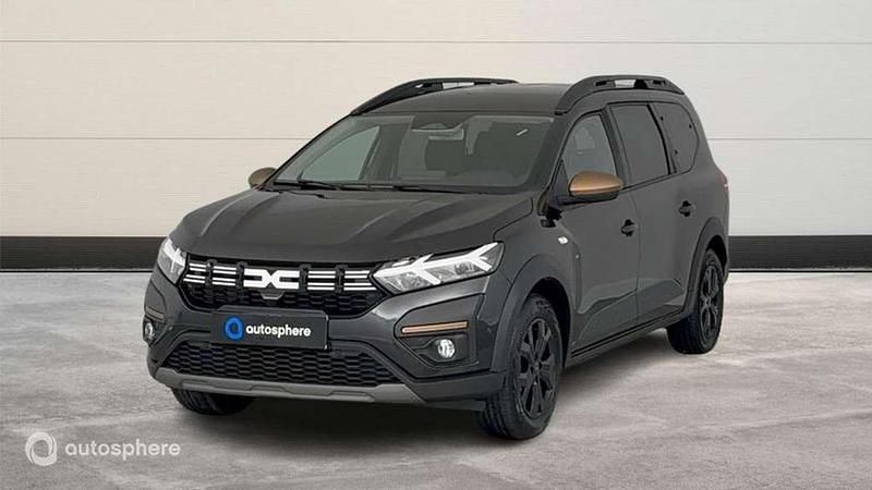 Occasion Dacia Jogger Extreme 95 ch (69 kW) 2025 Noir Monospace