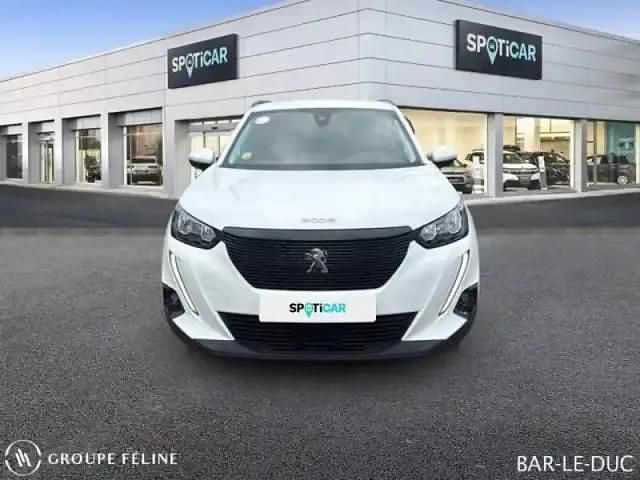 Occasion Peugeot 2008 Style 2021 Blanc banquise (o) SUV
