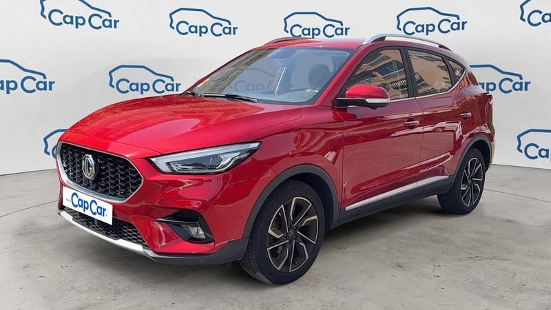 Utilisé 2022 MG ZS Luxury Berline | 14 900 € (Prix juste) - Image 1/3