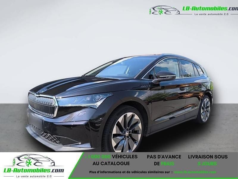 Utilisé 2022 Skoda Enyaq iV SUV | 38 500 € (Prix juste) - Image 1/4