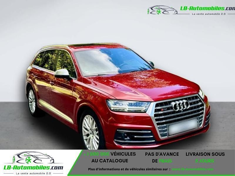 Occasion 2017 Audi SQ7 SUV | 62 800 € (Prix assez cher) - Image 1/4
