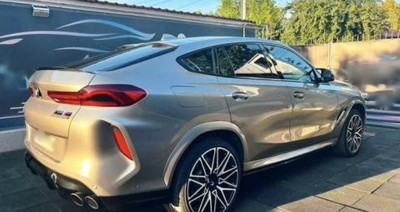Occasion BMW X6 M Competition Edition 625 ch (459 kW) 2020 Gris SUV