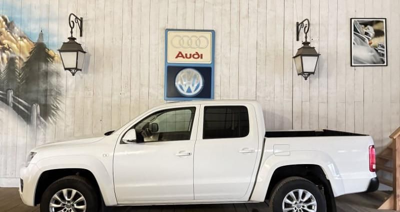 Occasion VW Amarok 163 ch (119 kW) 2019 Pick-up