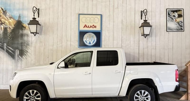 Occasion 2019 VW Amarok Pick-up | 29 850 € - Image 1/4