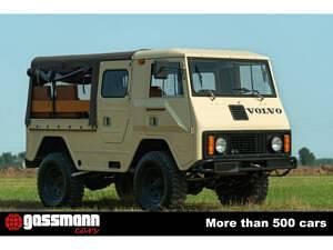 Occasion Volvo C202 64 ch (47 kW) 1967 Beige Van