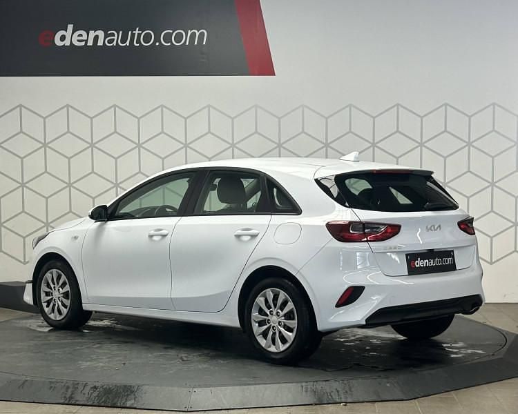 Occasion Kia Ceed Motion 100 ch (73 kW) 2024 Citadine