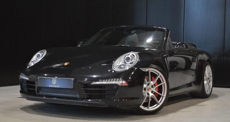 Utilisé 2012 Porsche 911 Carrera S Cabriolet | 75 900 € (Super prix) - Image 1/4
