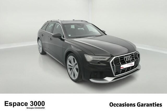 Occasion Audi A6 Sport 286 ch (210 kW) 2020 Noir mythic métallisé