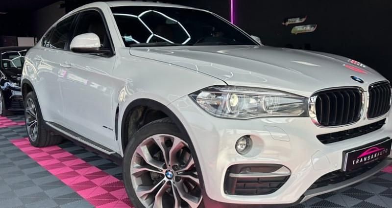 Utilisé 2016 BMW X6 SUV | 22 990 € (Super prix) - Image 1/4