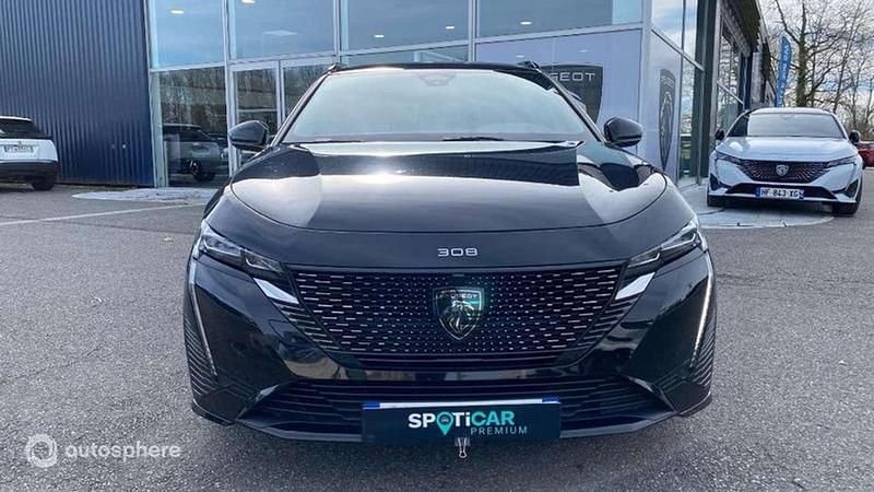 Occasion Peugeot 308 GT 133 ch (97 kW) 2022 Break