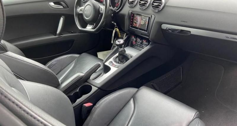 Occasion Audi TT Exclusive 170 ch (125 kW) 2008 Gris Coupé