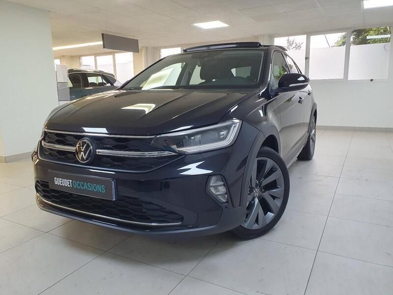 Noir intense Utilisé 2023 VW Taigo Style SUV | 28 990 € (Prix assez cher) - Image 1/4