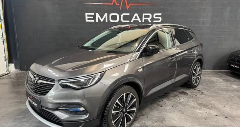 Occasion Opel Grandland X Elite 226 ch (166 kW) 2020 Gris SUV