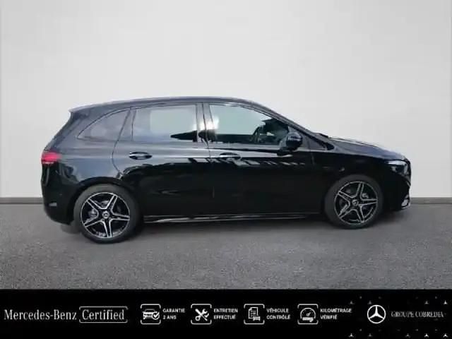 Occasion Mercedes B200 AMG line 150 ch (110 kW) 2025 Noir Monospace