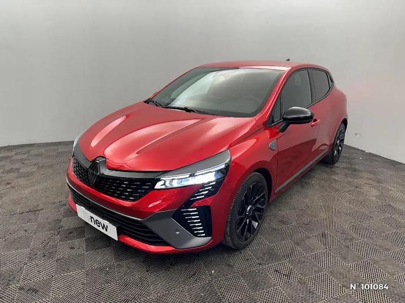 Rouge Utilisé 2025 Renault Clio V Esprit Alpine | 17 990 € (Prix assez cher) - Image 1/4