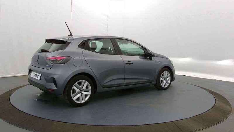 Occasion Renault Clio V Evolution 2024 Gris Citadine