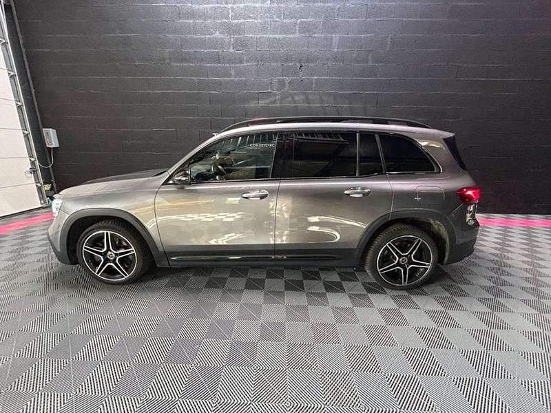 Occasion Mercedes GLB220 AMG line 190 ch (139 kW) 2020 Gris SUV