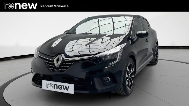 Noir Occasion 2023 Renault Clio V Techno Citadine | 15 990 € (Prix juste) - Image 1/3