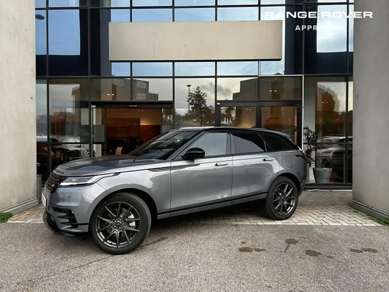 Gris Utilisé 2024 Land Rover Range Rover Velar SE Dynamic SUV | 72 900 € (Prix cher) - Image 1/4
