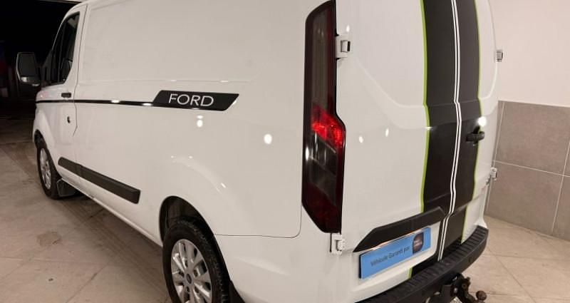Occasion Ford Transit Custom 105 ch (77 kW) 2021 Berline
