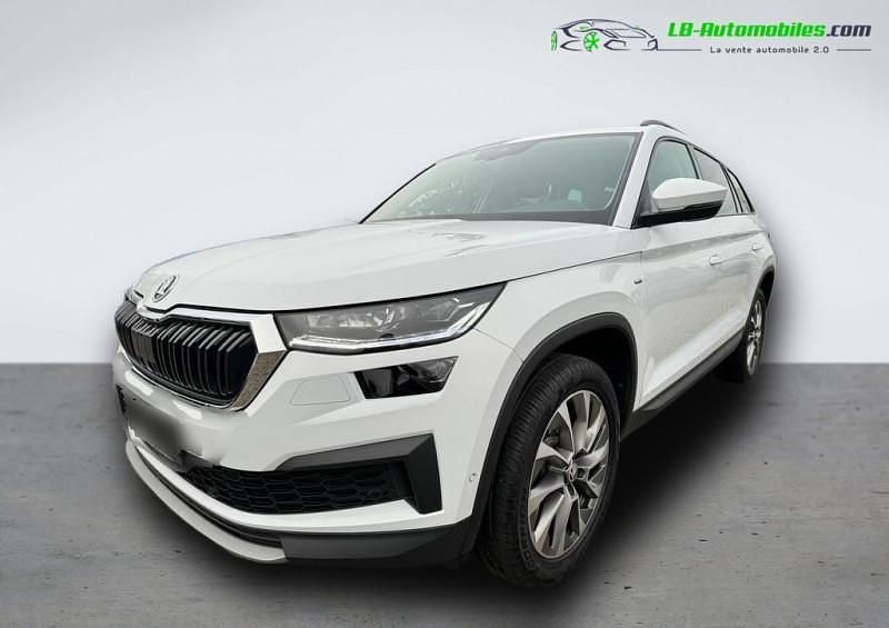 Utilisé 2021 Skoda Kodiaq SUV | 35 500 € (Prix juste) - Image 1/4
