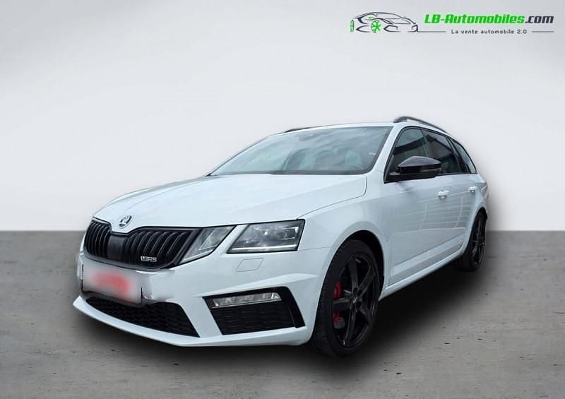 Utilisé 2020 Skoda Octavia Break | 31 200 € (Prix juste) - Image 1/4