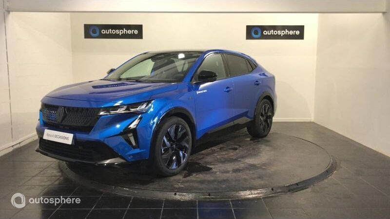 Biton Utilisé 2024 Renault Rafale Esprit Alpine SUV | 43 999 € (Bon prix) - Image 1/4