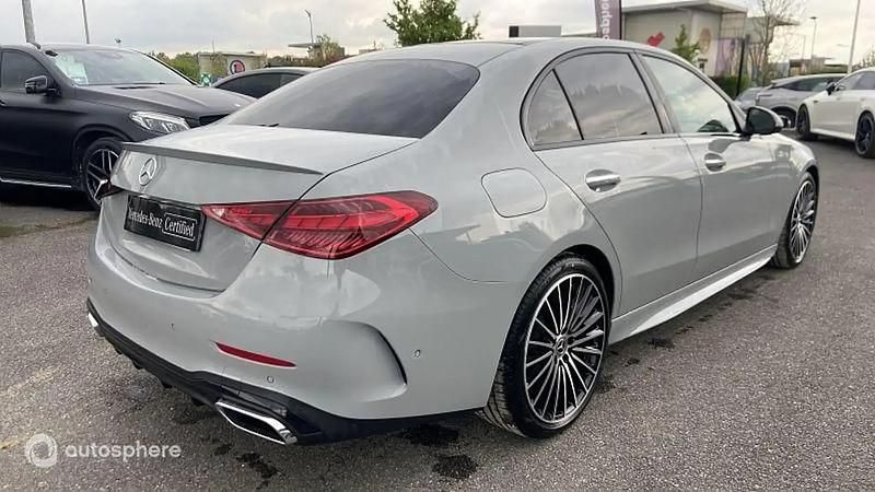 Occasion Mercedes C200 AMG line 166 ch (122 kW) 2025 Berline