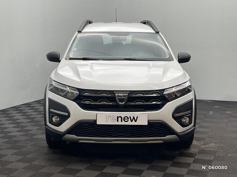 Occasion Dacia Jogger Essentiel 2022 Blanc Monospace