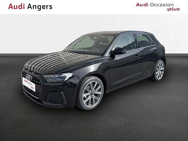 Occasion Audi A1 Sportback Business 95 ch (69 kW) 2023 Noir mythe métallisé Citadine