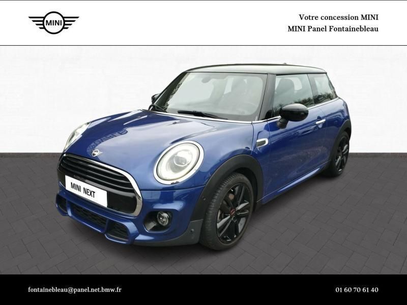 Starlight blue Utilisé 2020 Mini John Cooper Works Citadine | 26 990 € (Prix cher) - Image 1/4