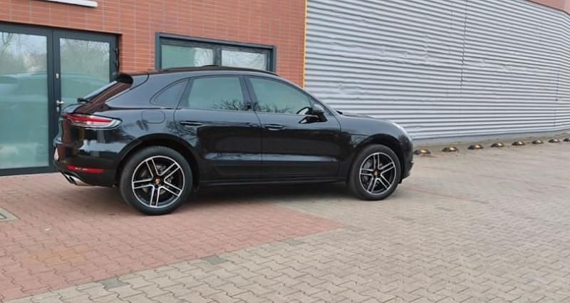 Occasion Porsche Macan S Chrono 360 ch (264 kW) 2021 Noir SUV