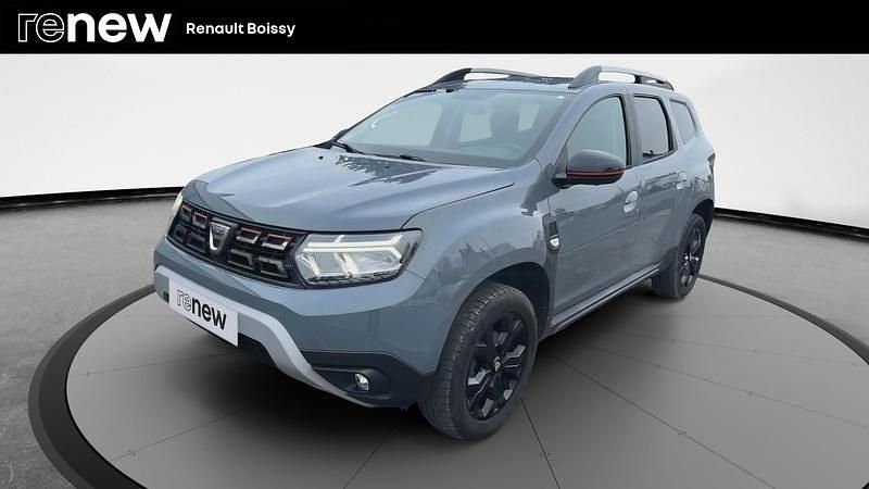 Occasion Dacia Duster Extreme 2022 Gris SUV