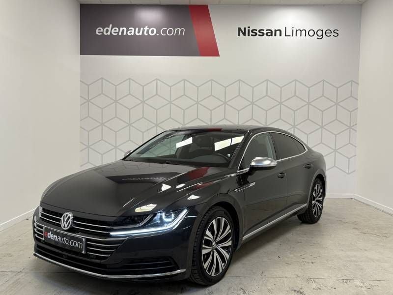 Gris Utilisé 2019 VW Arteon Elegance Berline | 25 900 € (Bon prix) - Image 1/3