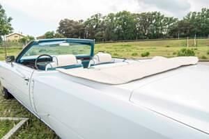 Occasion Cadillac Fleetwood 238 ch (175 kW) 1972 Blanc Berline