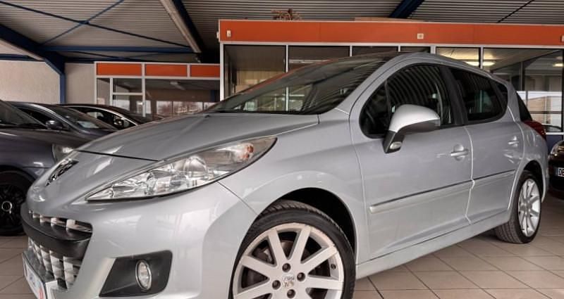Utilisé 2013 Peugeot 207 Break | 7 990 € (Prix cher) - Image 1/4
