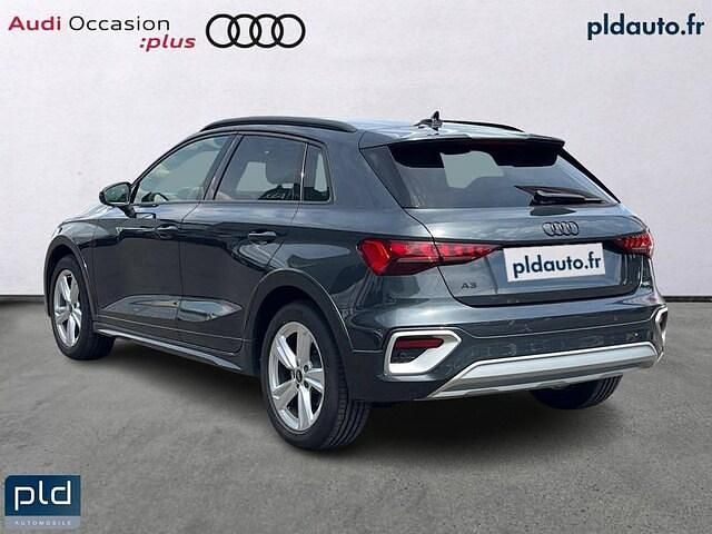Occasion Audi A3 150 ch (110 kW) 2024 Gris manhattan métallisé Berline