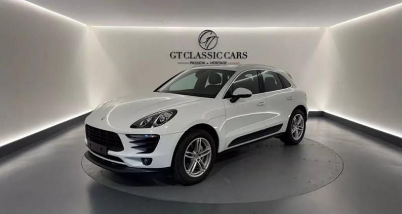 Utilisé 2015 Porsche Macan SUV | 49 900 € (Prix juste) - Image 1/1