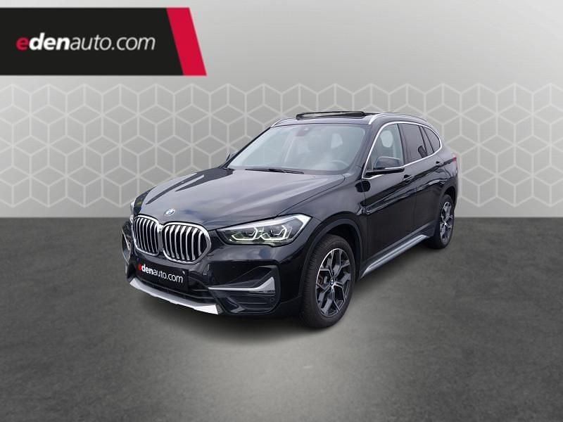 Occasion 2022 BMW X1 xLine SUV | 30 990 € (Bon prix) - Image 1/4