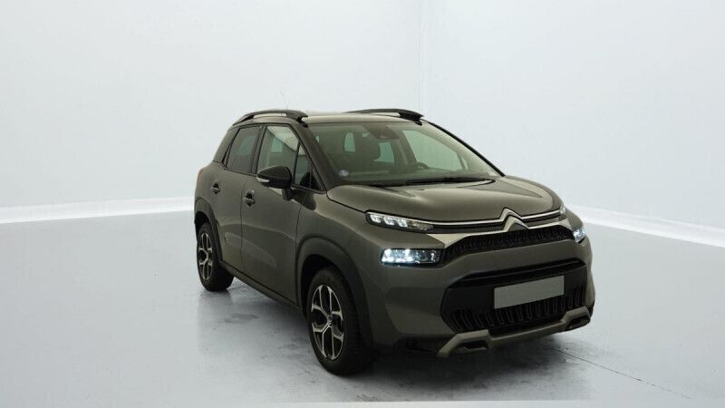 Utilisé 2024 Citroën C3 Aircross PureTech SUV | 15 120 € (Bon prix) - Image 1/4