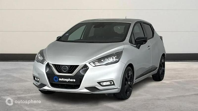 Occasion 2022 Nissan Micra Berline | 14 299 € (Prix juste) - Image 1/4