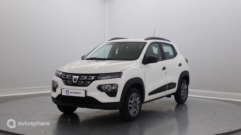Utilisé 2021 Dacia Spring Business Citadine | 8 999 € (Prix juste) - Image 1/4