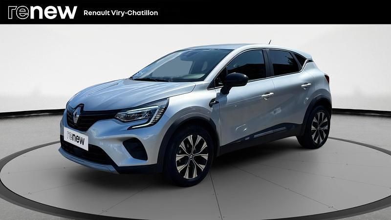 Gris Utilisé 2024 Renault Captur Evolution SUV | 16 980 € (Prix juste) - Image 1/4