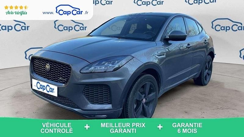 Occasion Jaguar E-Pace R-Dynamic 179 ch (131 kW) 2018 SUV