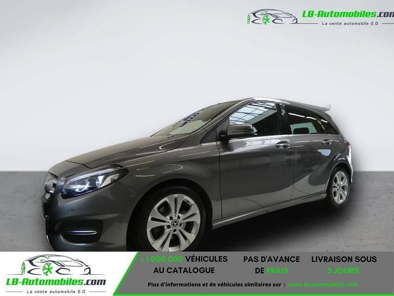 Occasion 2018 Mercedes B200 Monospace | 21 600 € (Prix assez cher) - Image 1/4